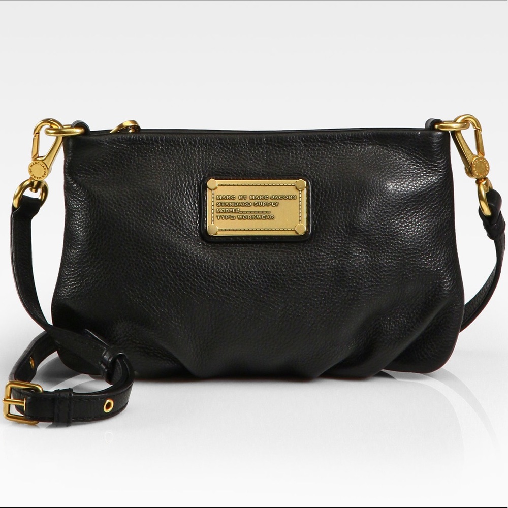 Marc by Marc Jacobs Classic Q Percy crossbody bag